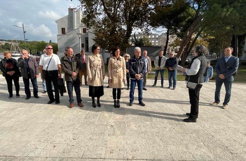 Celebrata la Giornata mondiale contro il fascismo e l'antisemitismo