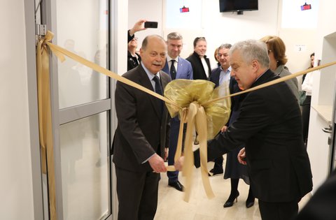 Svečano otvoren Odjel za laboratorijsku dijagnostiku OB Pula